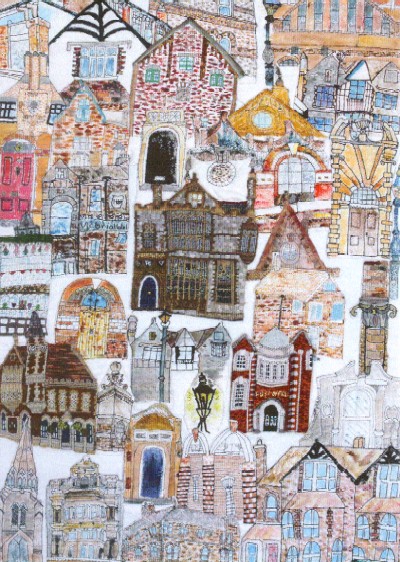 19th Century Buildings