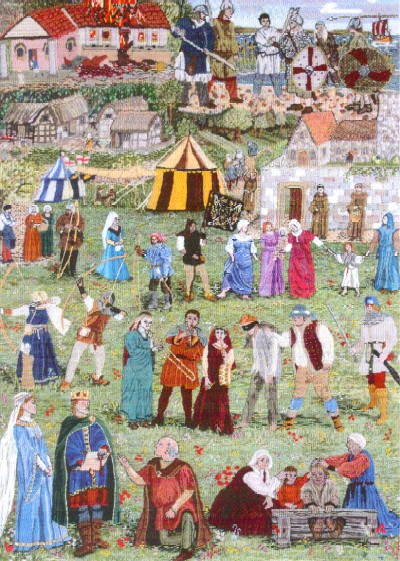 Saxon and Medieval